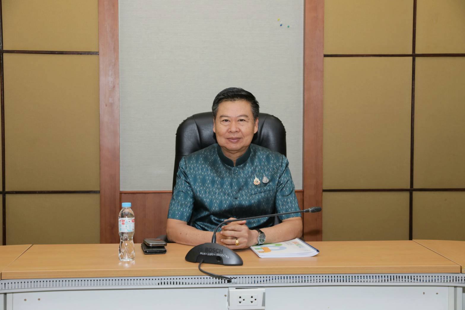 พช.ร่วมประชุมเชิงปฏิบัติการยกระดับคุณธรรมและความโปร่งใสในการดำเนินงานของหน่วยงานภาครัฐ (ส่วนราชการระดับกรมหรือเทียบเท่า)