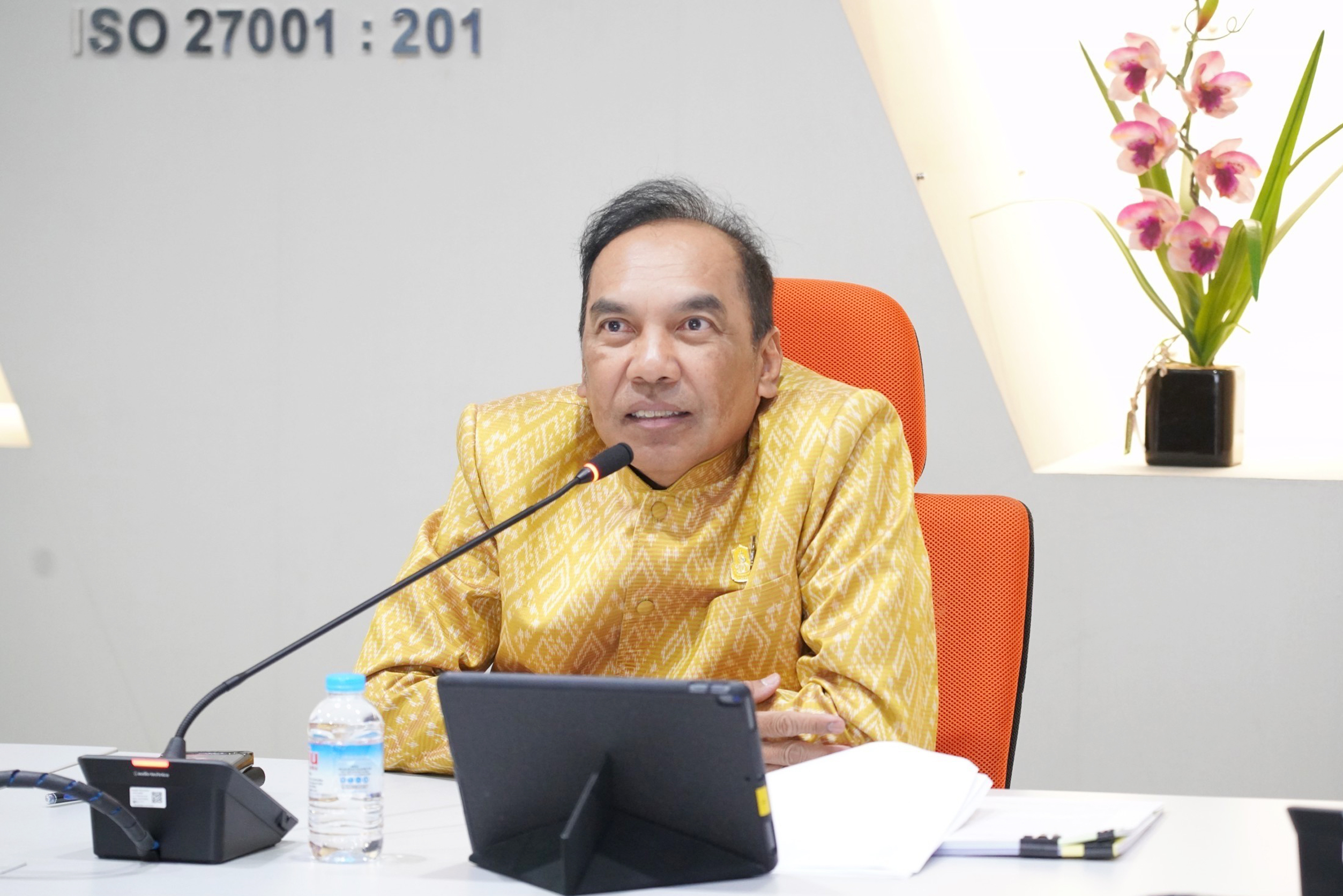 พช. ประชุมเตรียมความพร้อมรับการตรวจประเมินรางวัลคุณภาพการบริหารจัดการภาครัฐ 4.0 (PMQA 4.0) ประจำปี 2567 ในพื้นที่ปฏิบัติงาน (Site Visit) ครั้งที่ 3