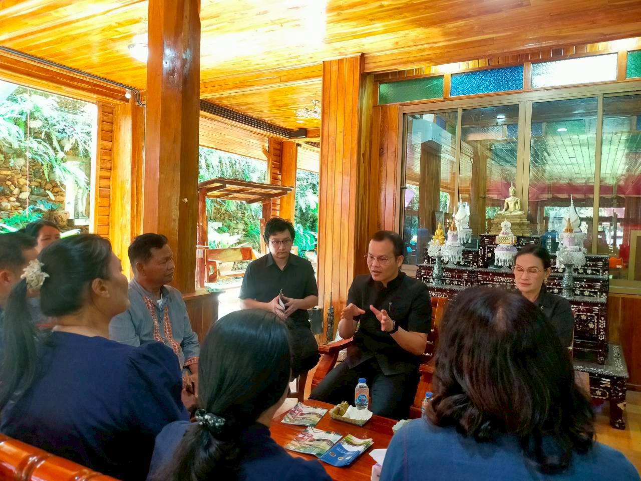 กพร. - สพจ.สุพรรณบุรี ขับเคลื่อนการเสนอขอรับ 🏆รางวัลเลิศรัฐ ปี 2569🏆