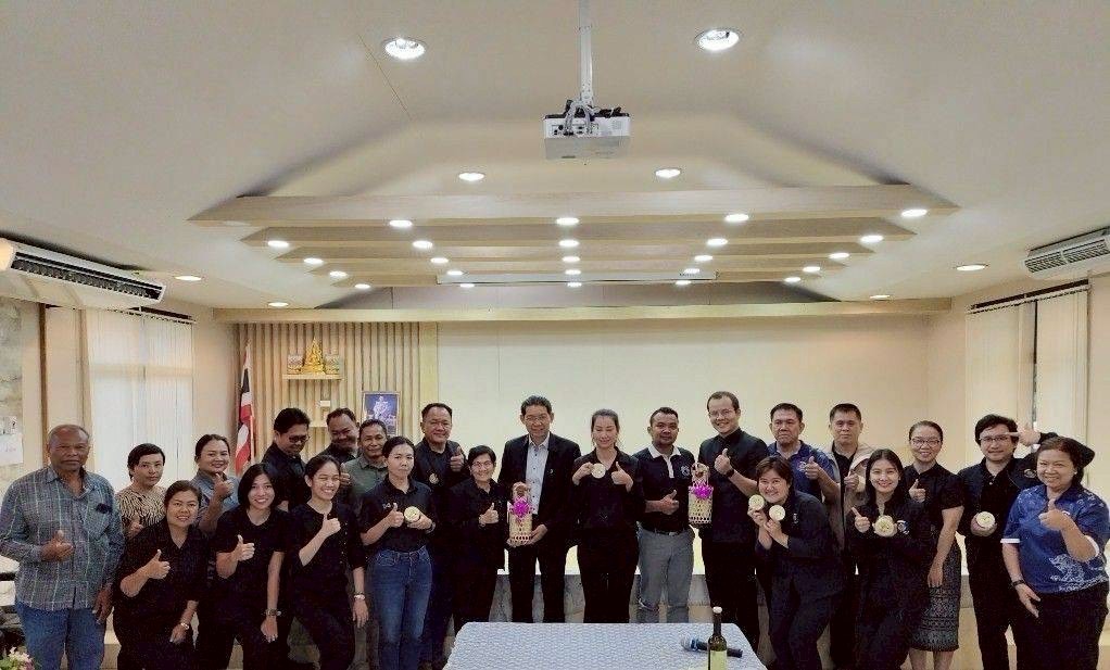 กพร. - สพจ.กาญจนบุรี ขับเคลื่อนการเสนอขอรับ รางวัลเลิศรัฐ ปี 2569