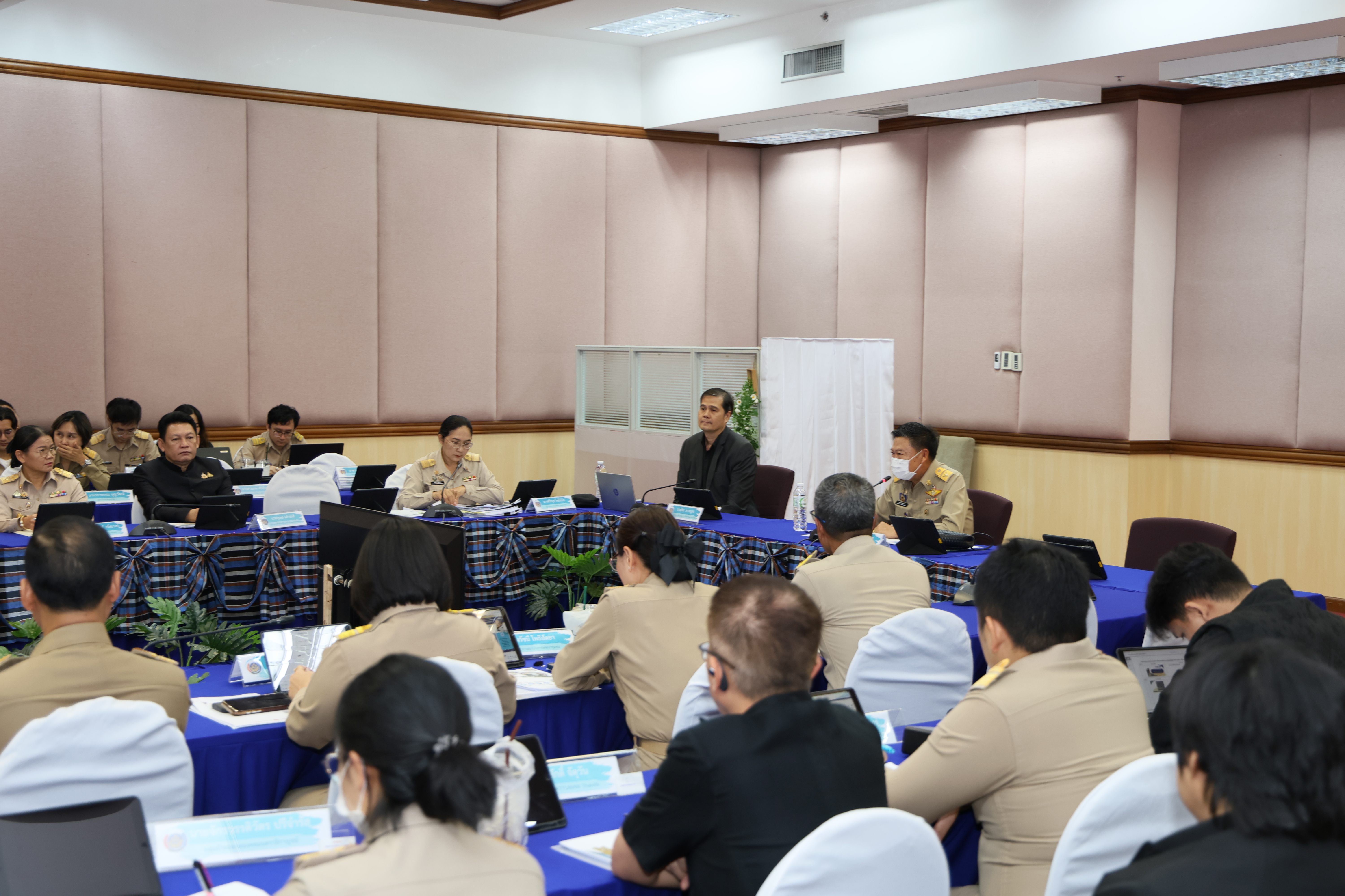 กพร พช. เตรียมความพร้อม รับการตรวจประเมิน Site Visit รางวัลเลิศรัฐ ประจำปี 2569