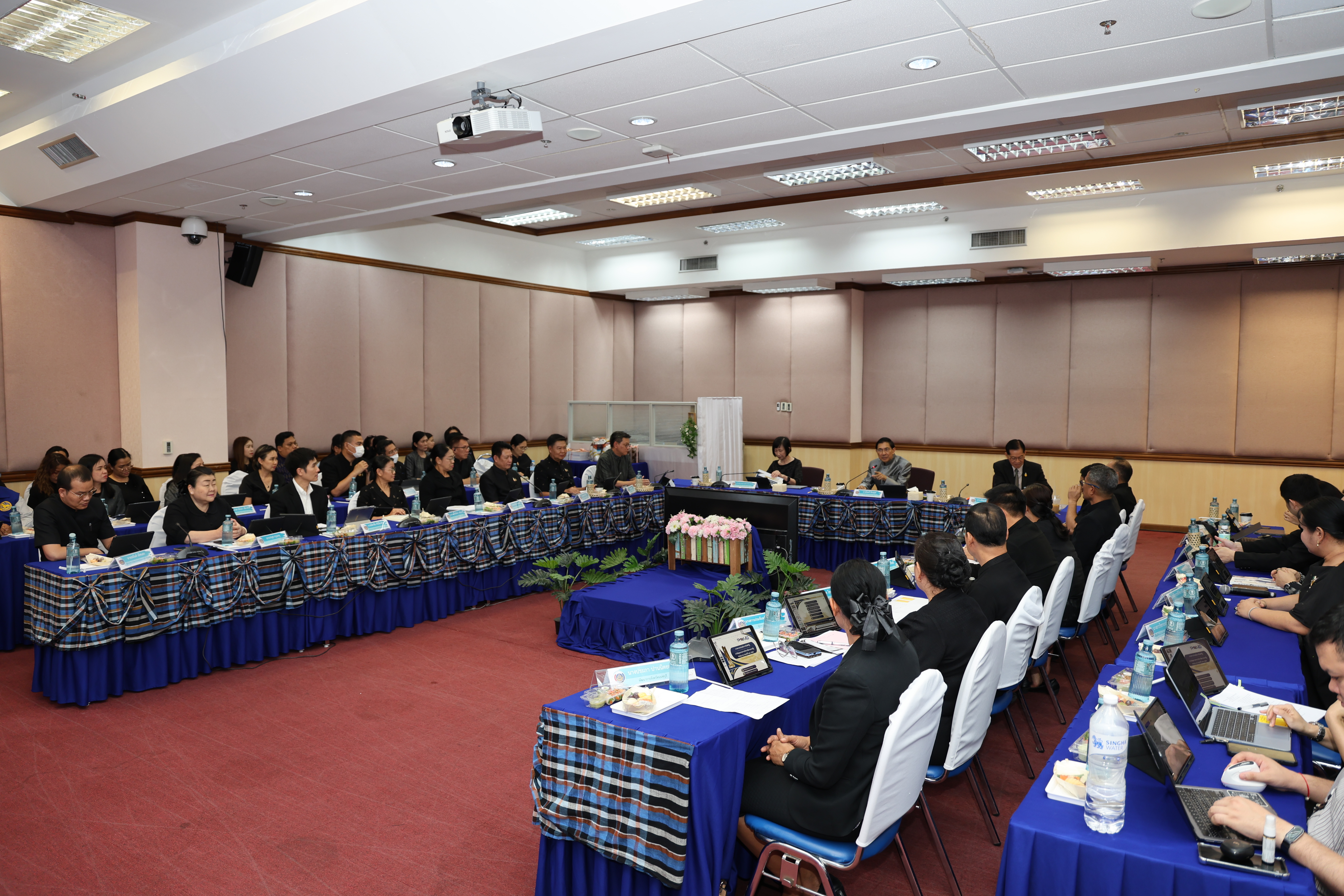 กพร. พช. ดำเนินการตรวจประเมินรางวัลคุณภาพการบริหารจัดการภาครัฐ PMQA 4.0 ประจำปี พ.ศ. 2569 