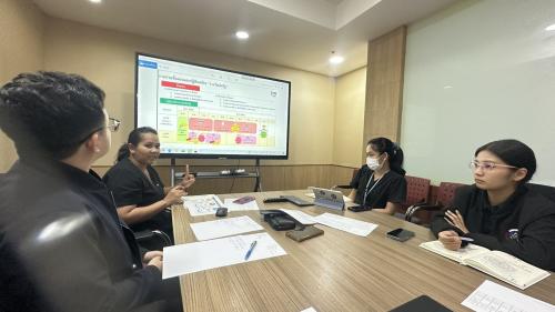 กพร. Tuesday Meeting ประจำเดือน ตุลาคม 2569