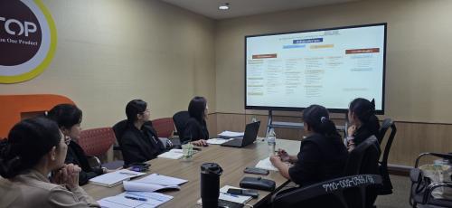 กพร. workshop การทบทวนการจัดส่วนราชการในภูมิภาค. 